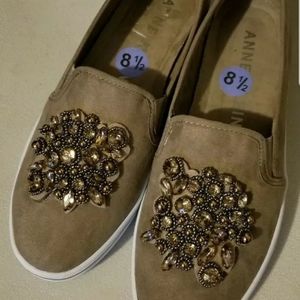 Anne Klein Women's Zymone Slip-on Sneaker - Choose